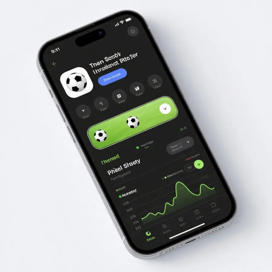 中文体育平台移动端体验示意图