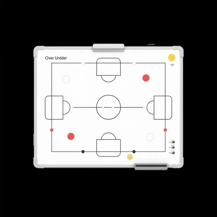 大小球盘口图示