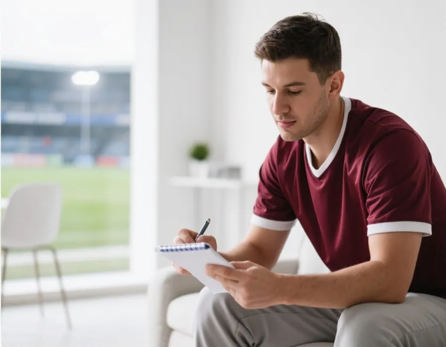 理性博彩与风险意识示意图