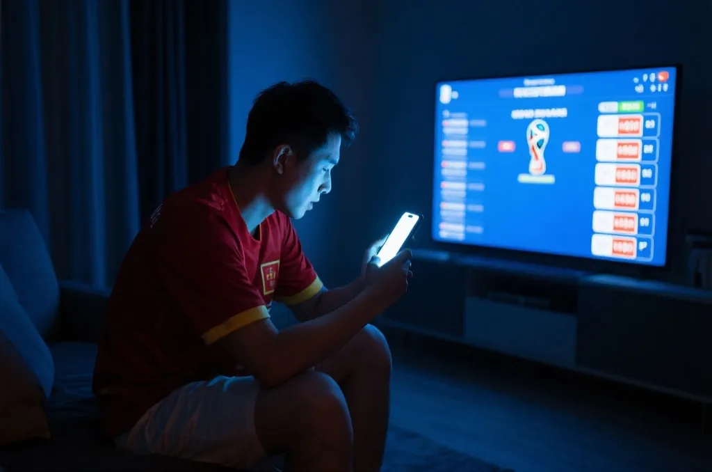 2026世界杯积分榜中国时间全指南：每轮更新别错过，出线形势一眼看懂