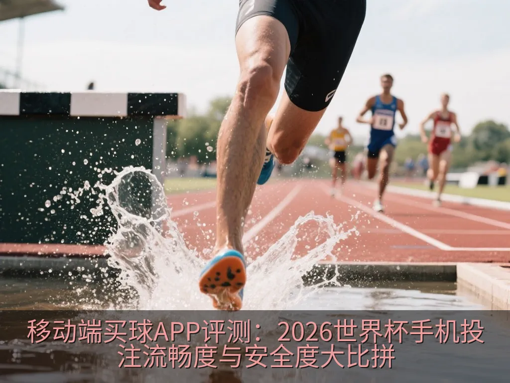 移动端买球APP评测：2026世界杯手机投注流畅度与安全度大比拼