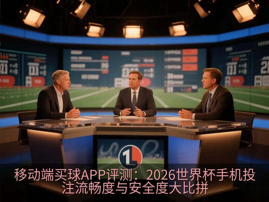 手机屏幕上显示的实时体育赛事统计图表